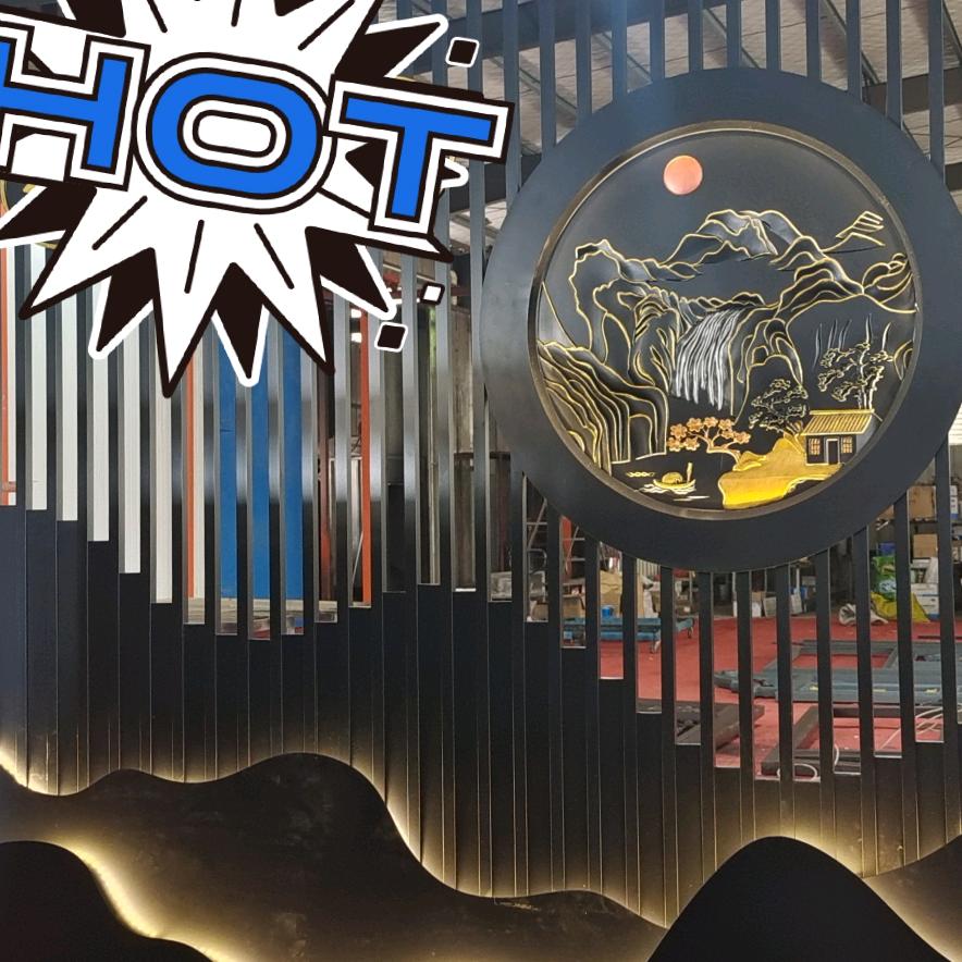 茶陵百年铝艺小陈