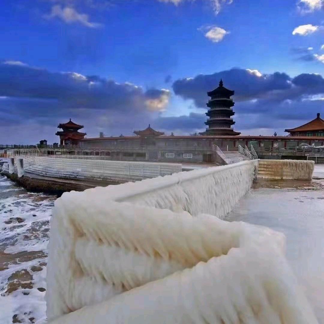 梁正。过好每一天。