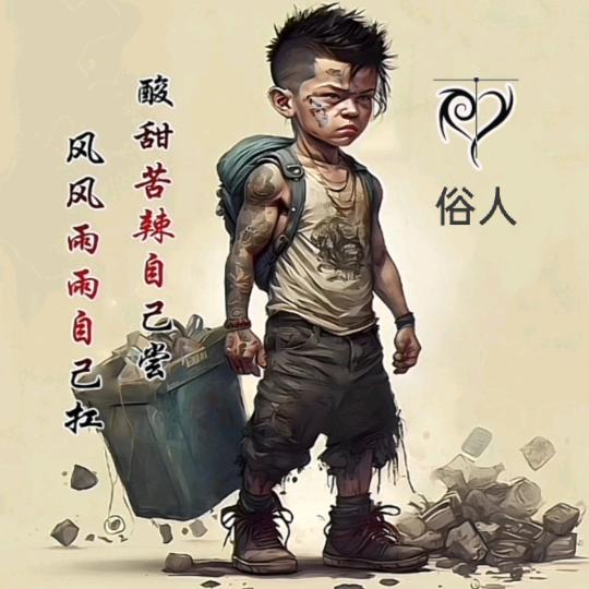 ☞俗人☜