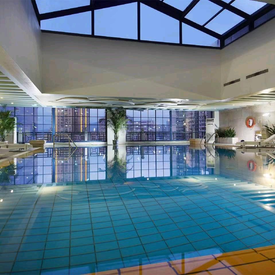 无锡君乐酒店健身中心