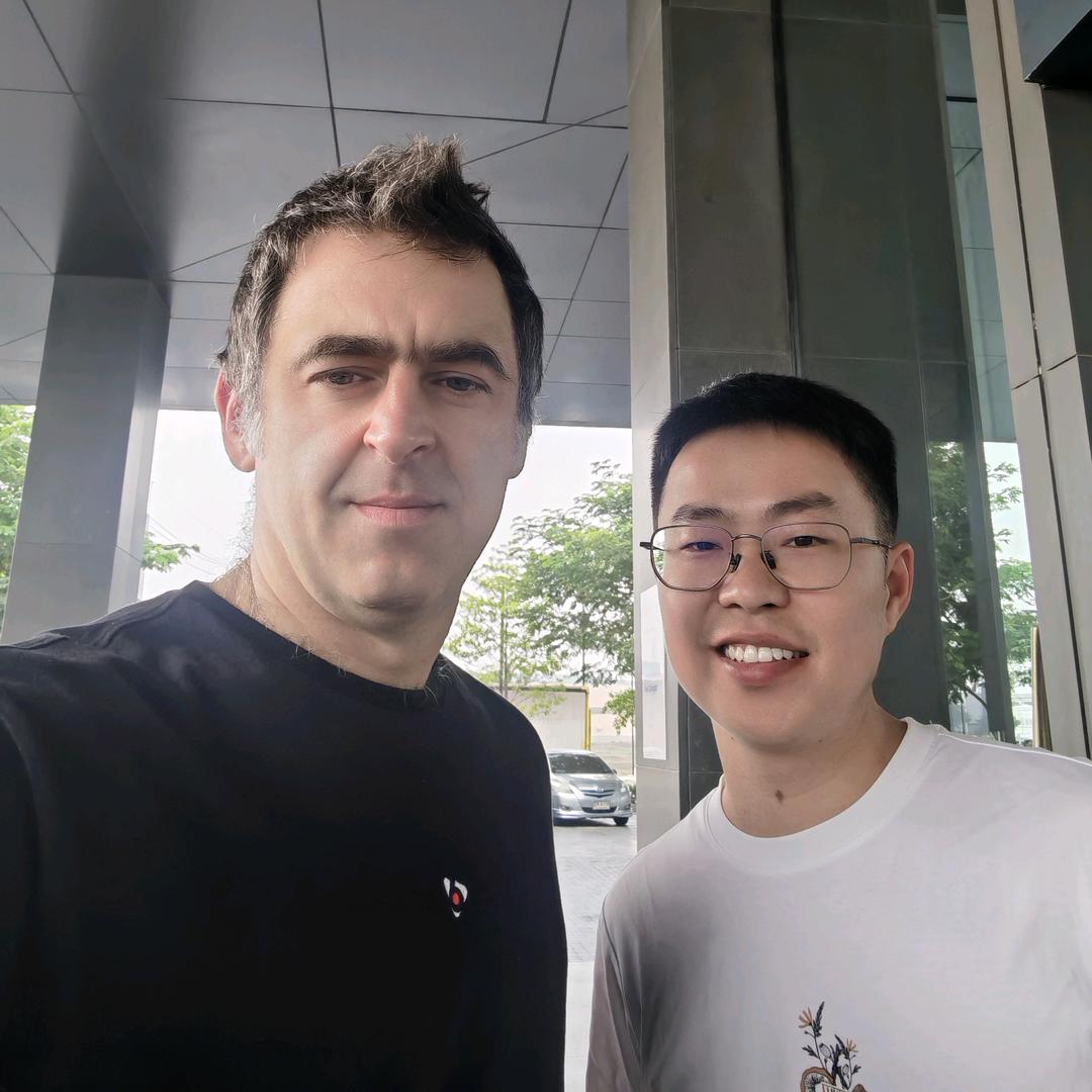 巴比伦台球老白