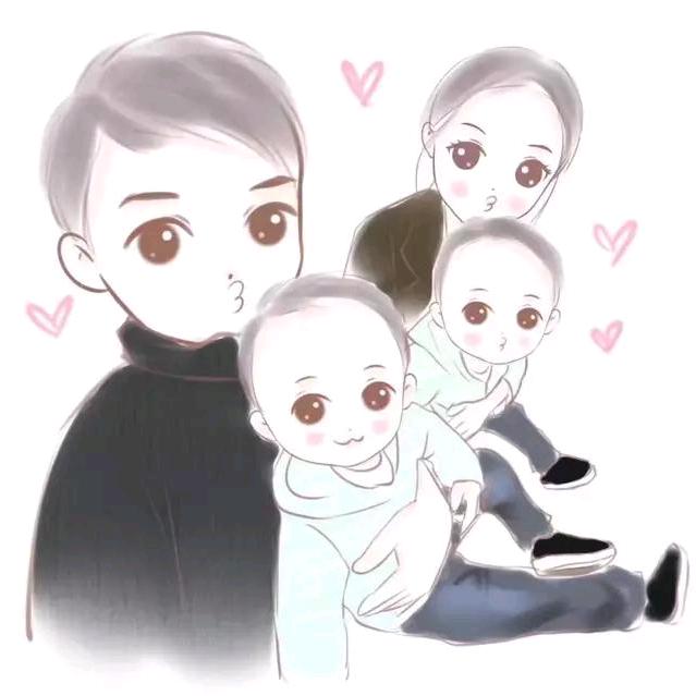 左左右右（双胞胎妈妈）