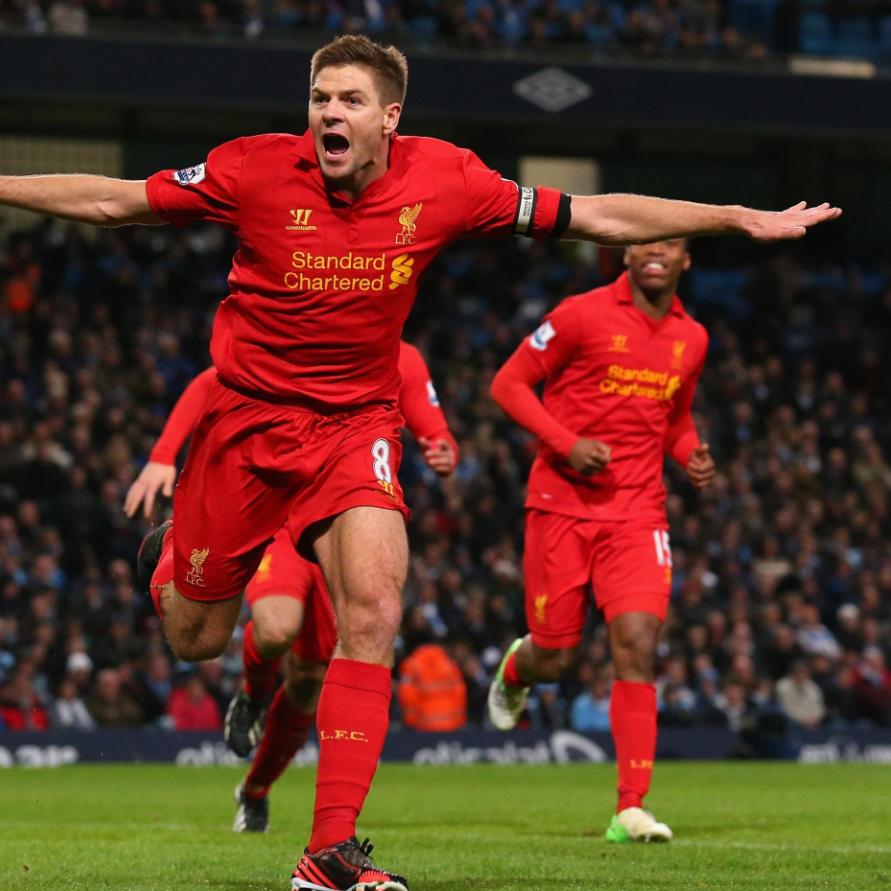 安菲尔德的天空