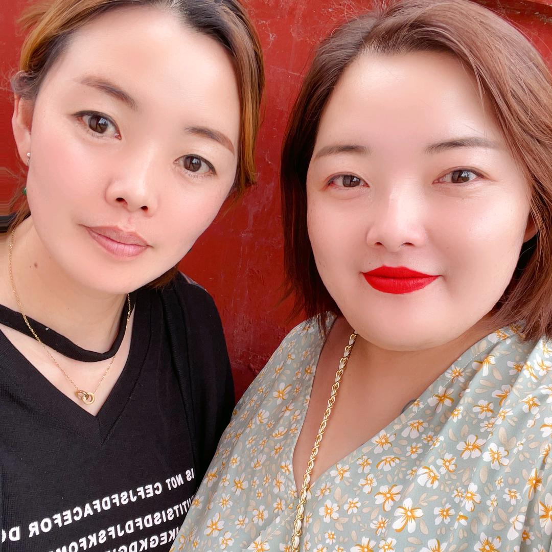 杨姨（孕晚期）@抖音