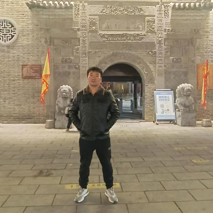 风往北吹
