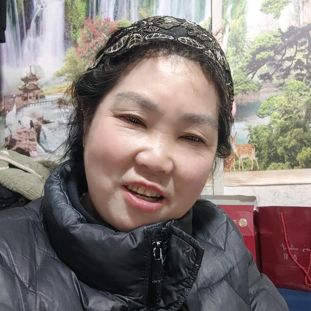 陈姐姐：2