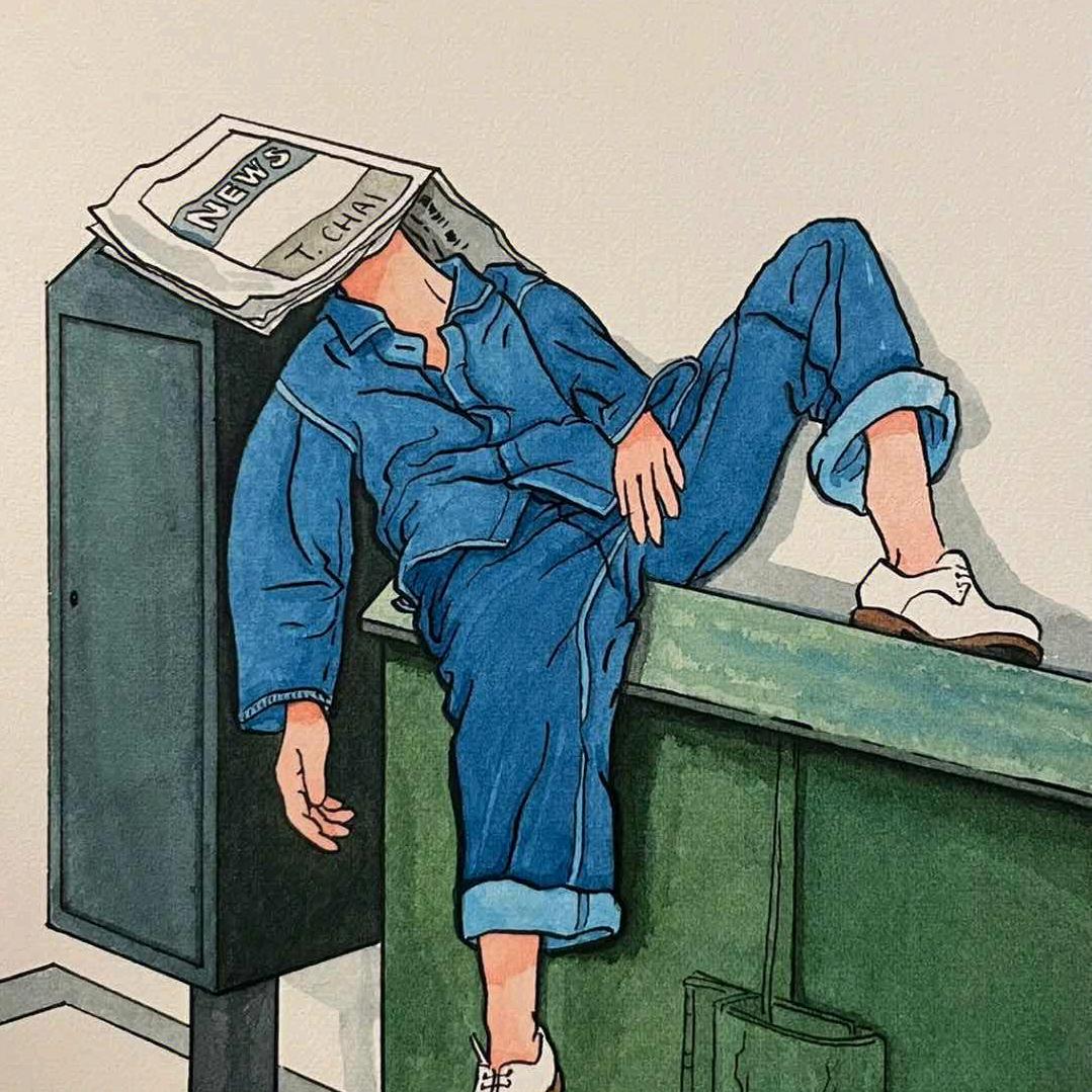 金小子