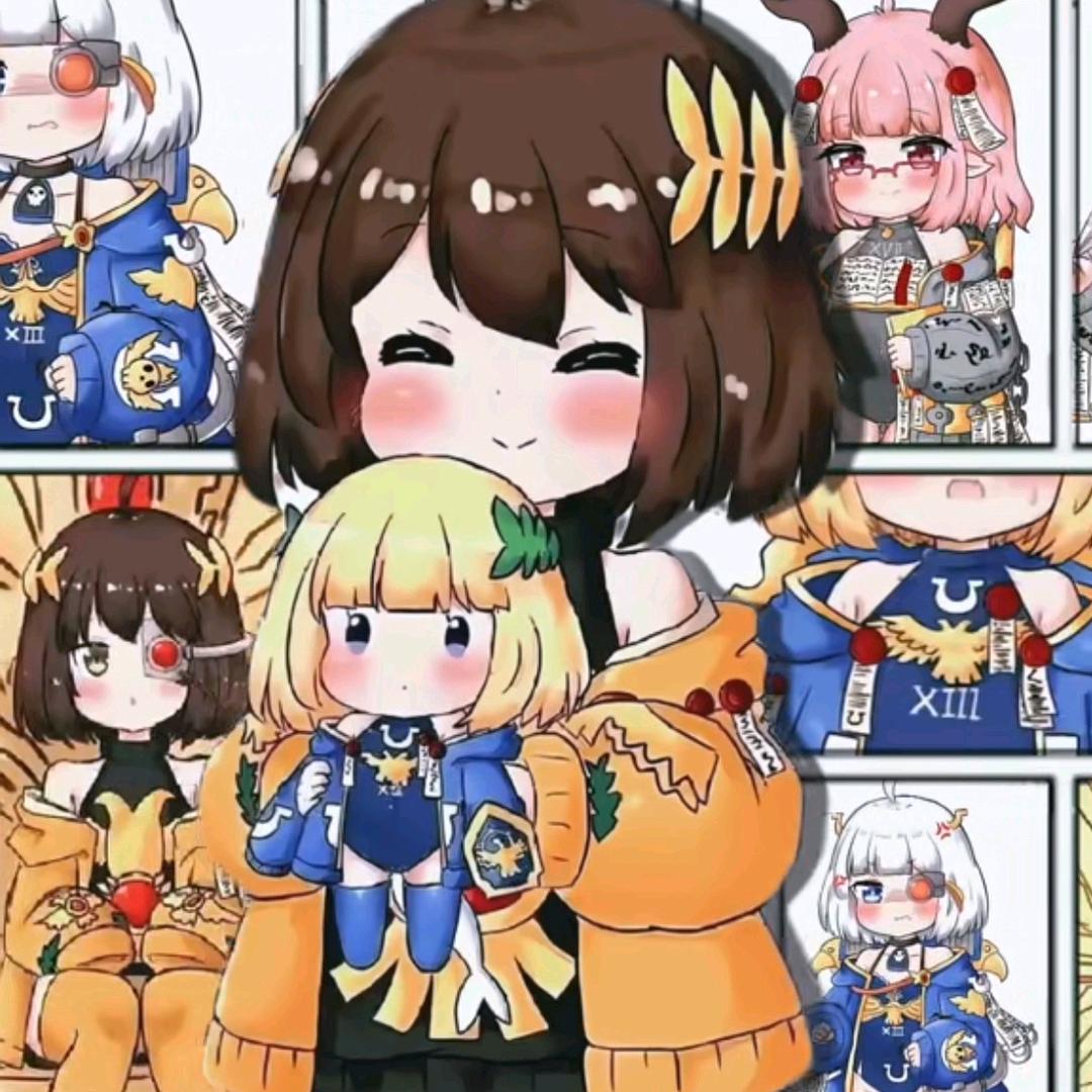 饭之律者
