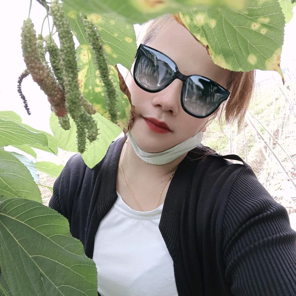 广西壮族开心小美