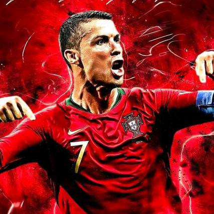 CR7永远的神