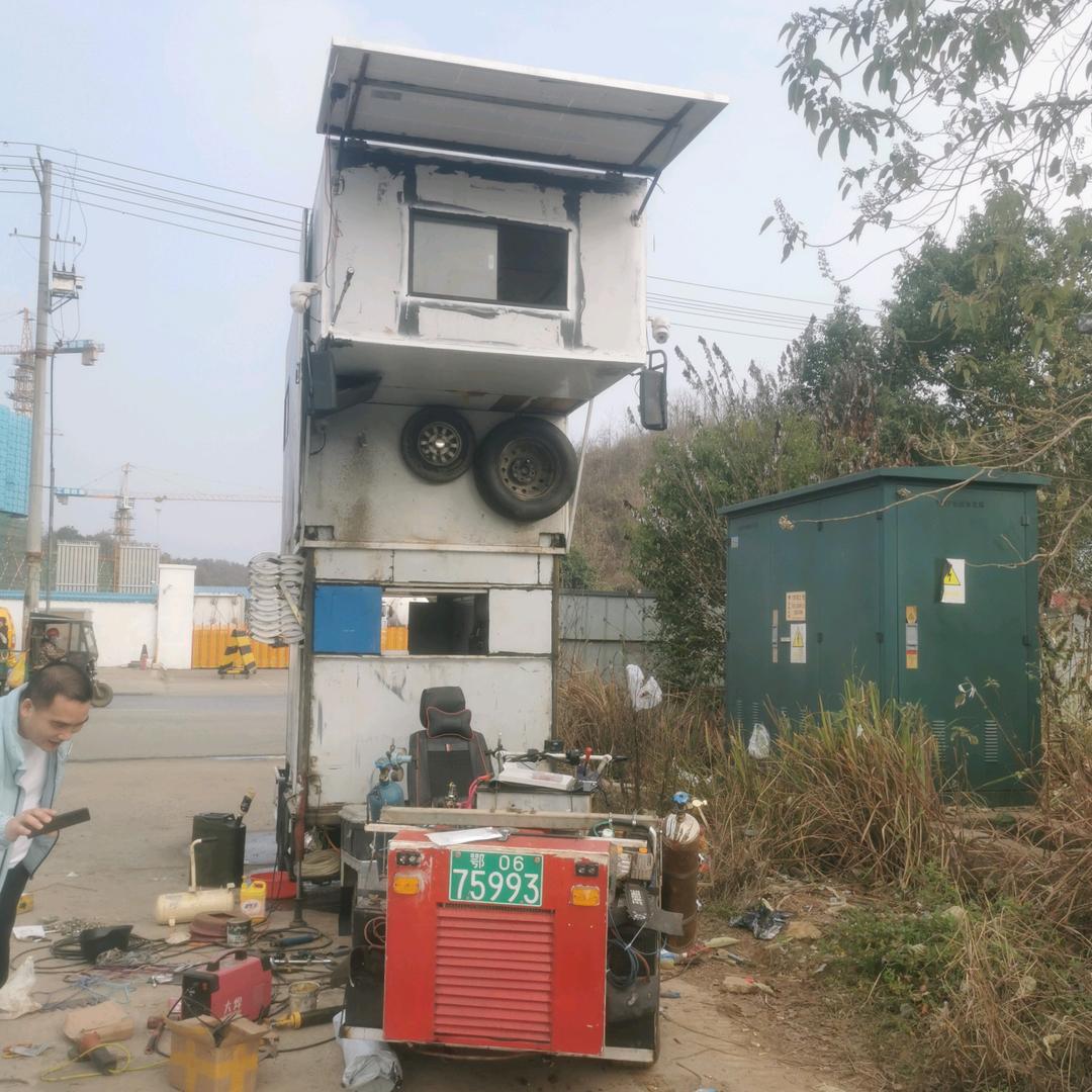 拖拉机游世界