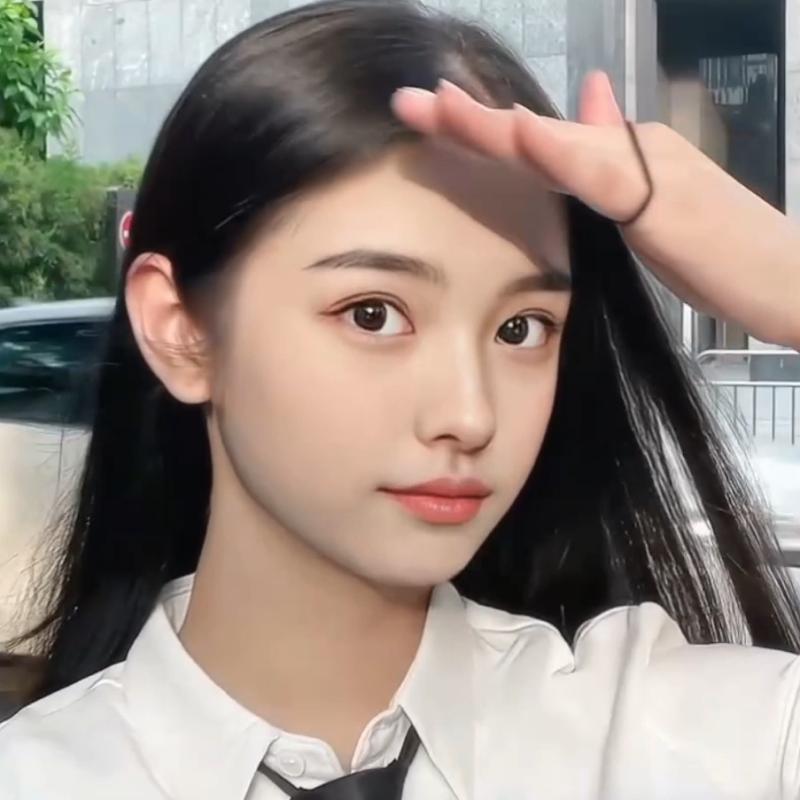 小真