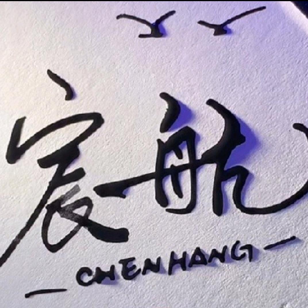宸  航