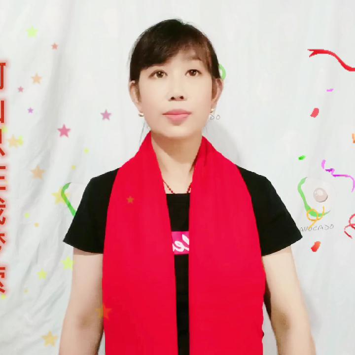 尹姐手势舞
