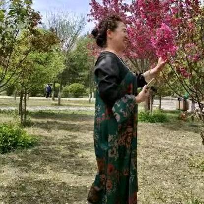 雾里看花，🌺