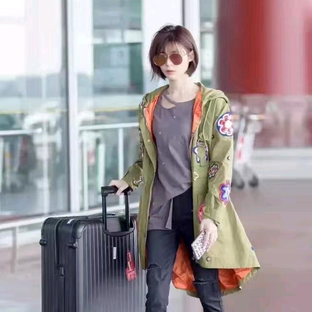 李爱远；搭配师