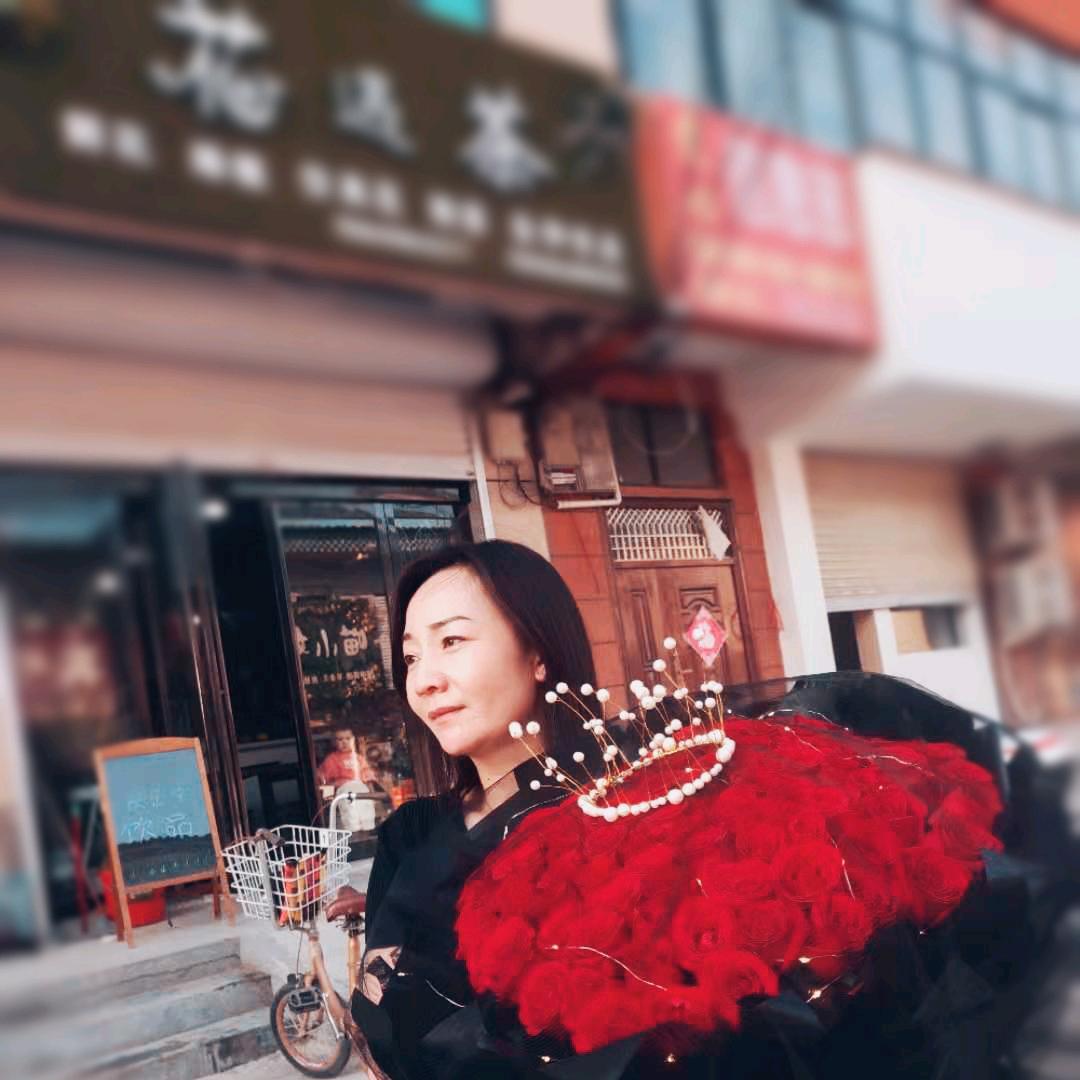 LULU+花店
