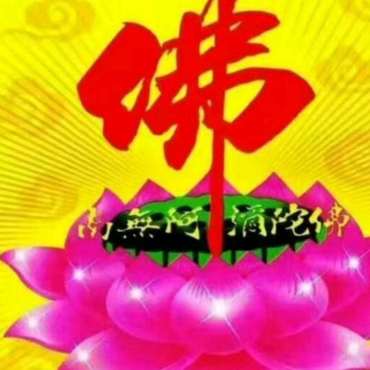 阿弥陀佛，1120493298