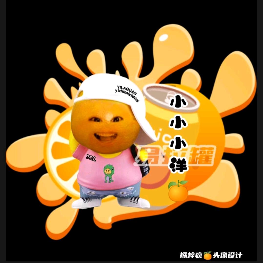 小小小小洋🍊
