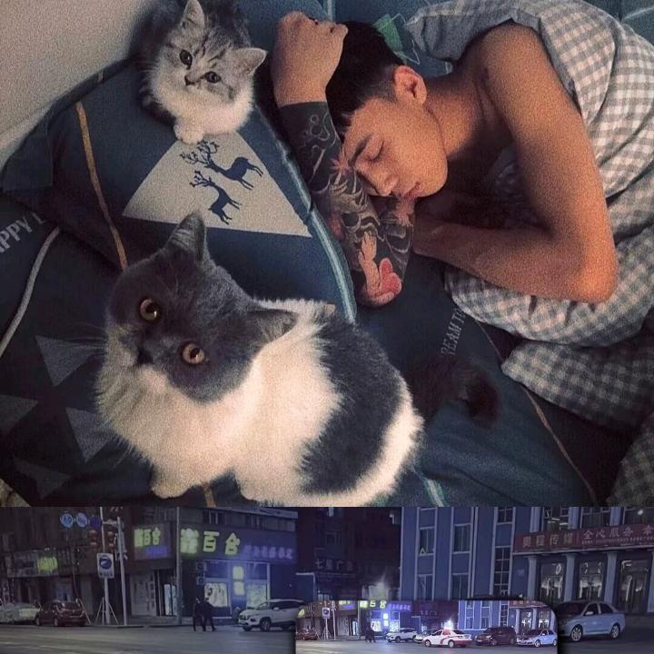 我就不关注你