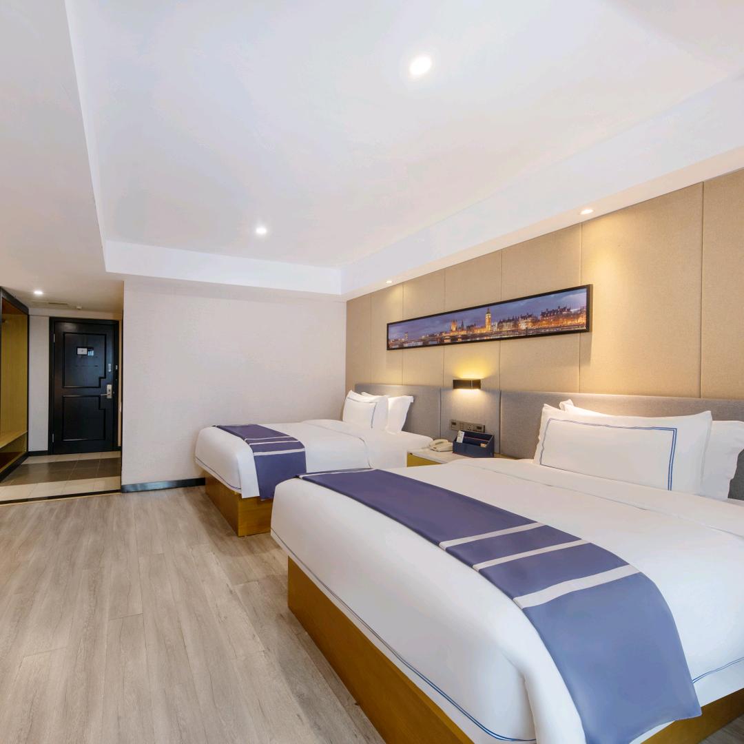 兰欧酒店（重庆大学城店）