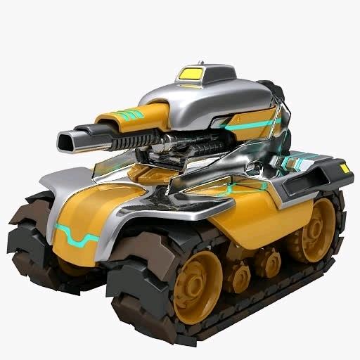 TankCartoon