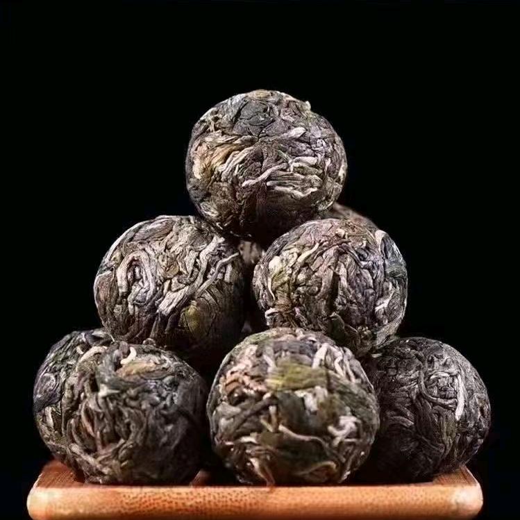 涵诗精致加工茶厂