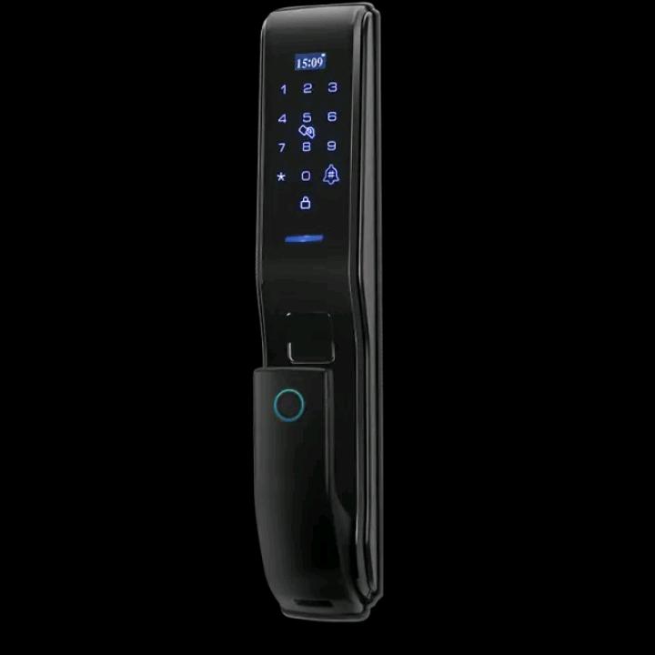 重庆兰博指纹锁