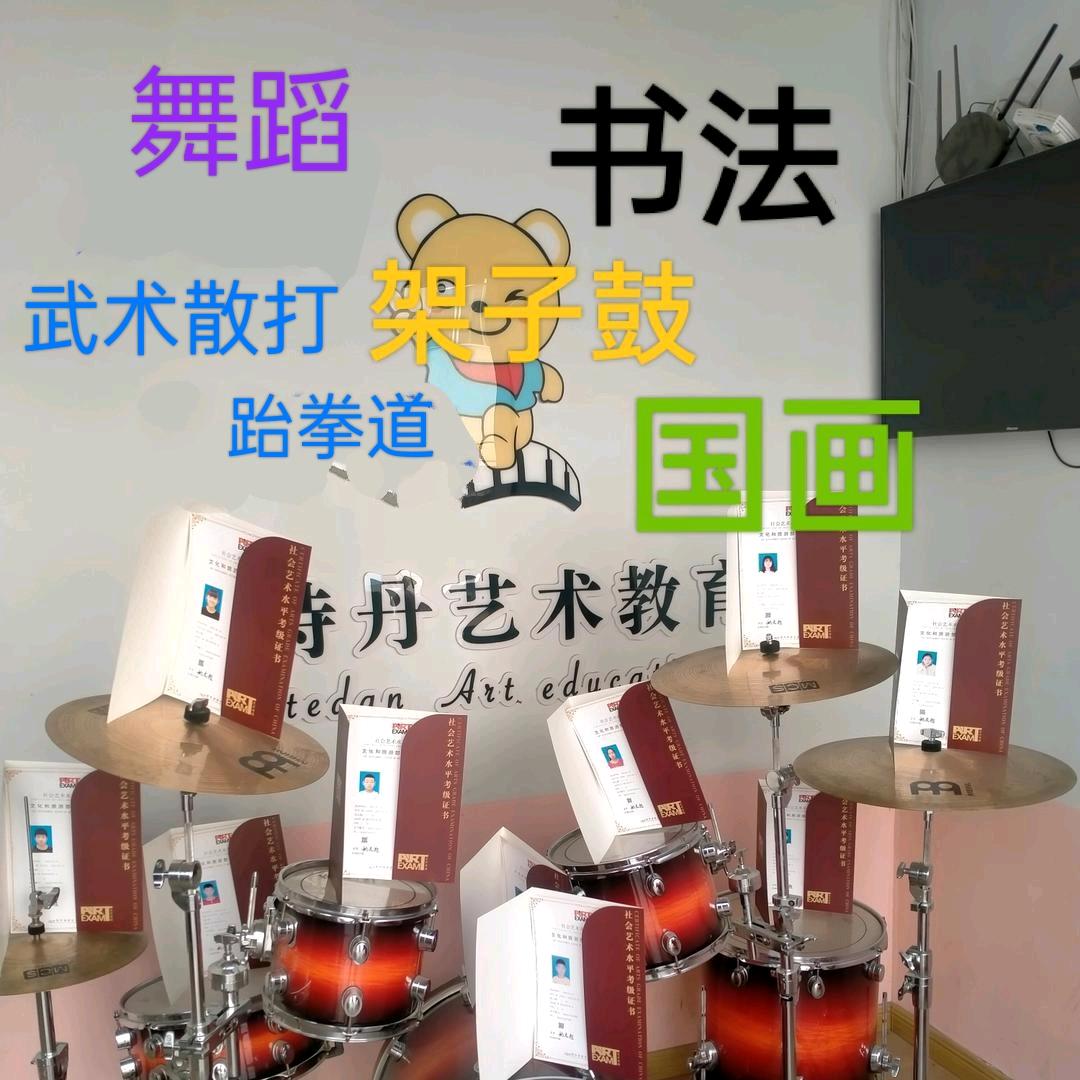 王庄斯特丹艺术教育（招生中）