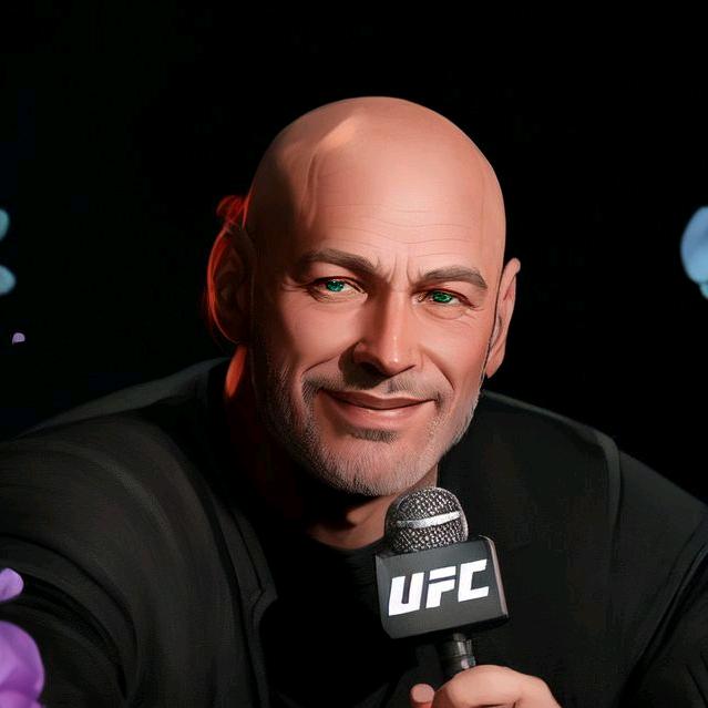 白小拿-MMA