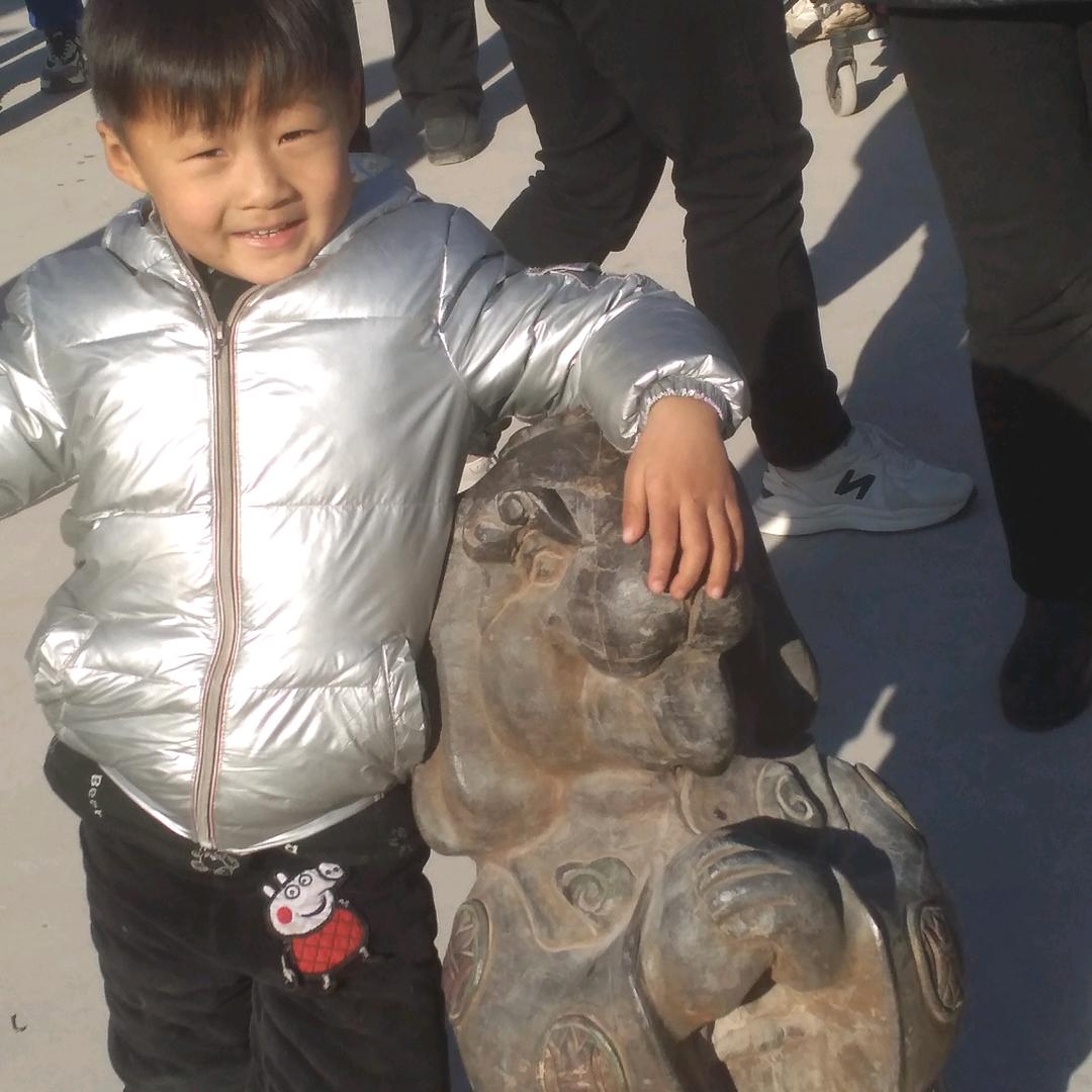 顺其自然，梁林山