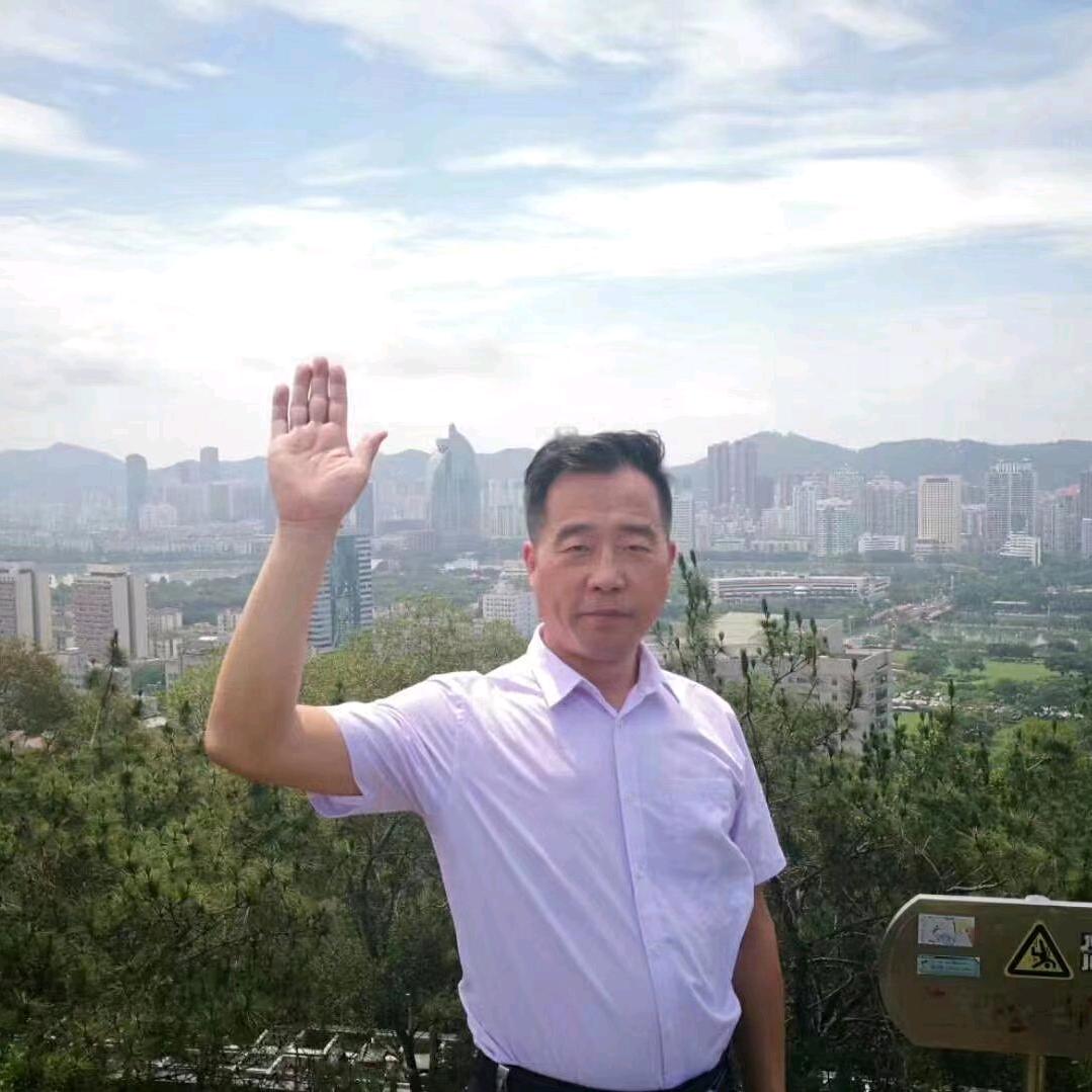 李濟旭---一级品酒师