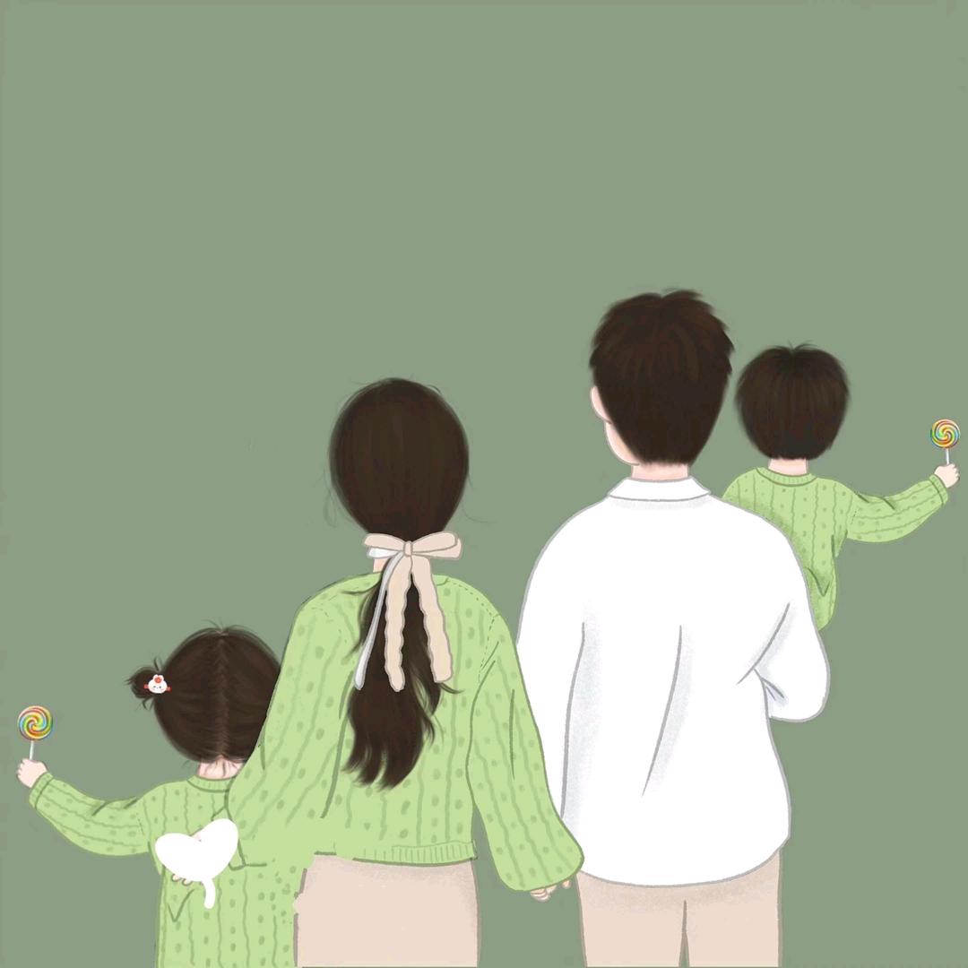 与子偕老
