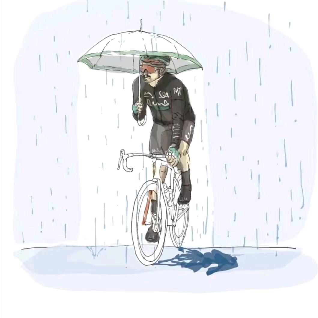 爱运动的老田
