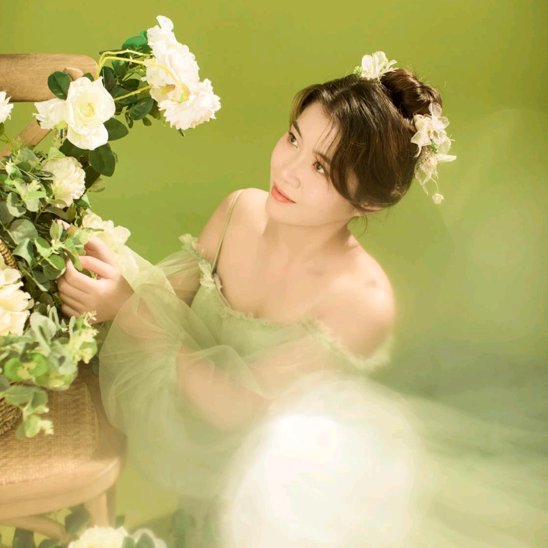 满天星辰🌸