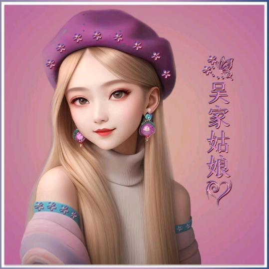 @吴家姑娘(拒绝私聊)