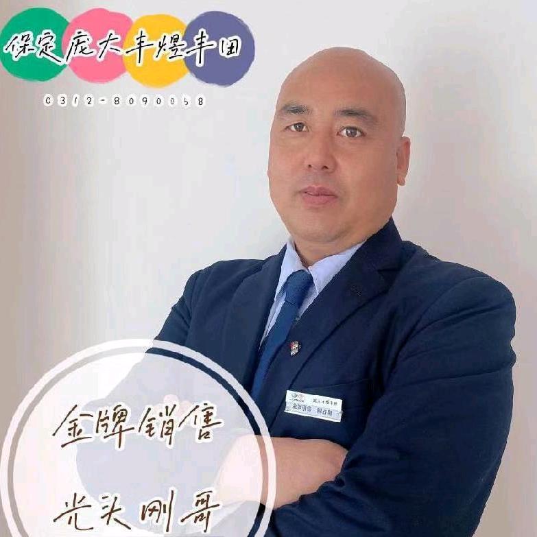 保定庞大丰煜丰田汽车销售服务有限公司