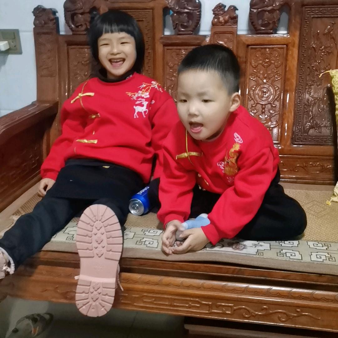 瑶瑶懂事了