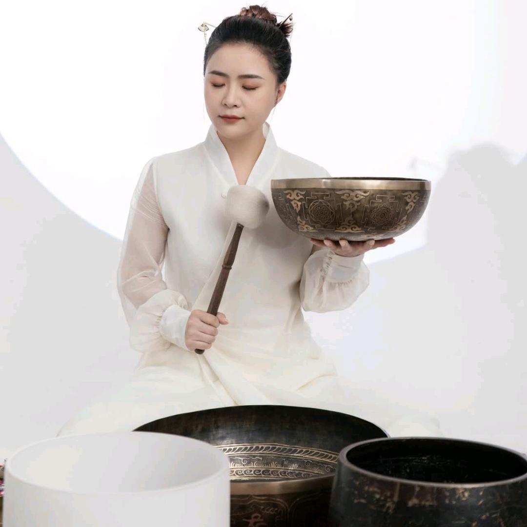 明源-颂钵身心疗愈师