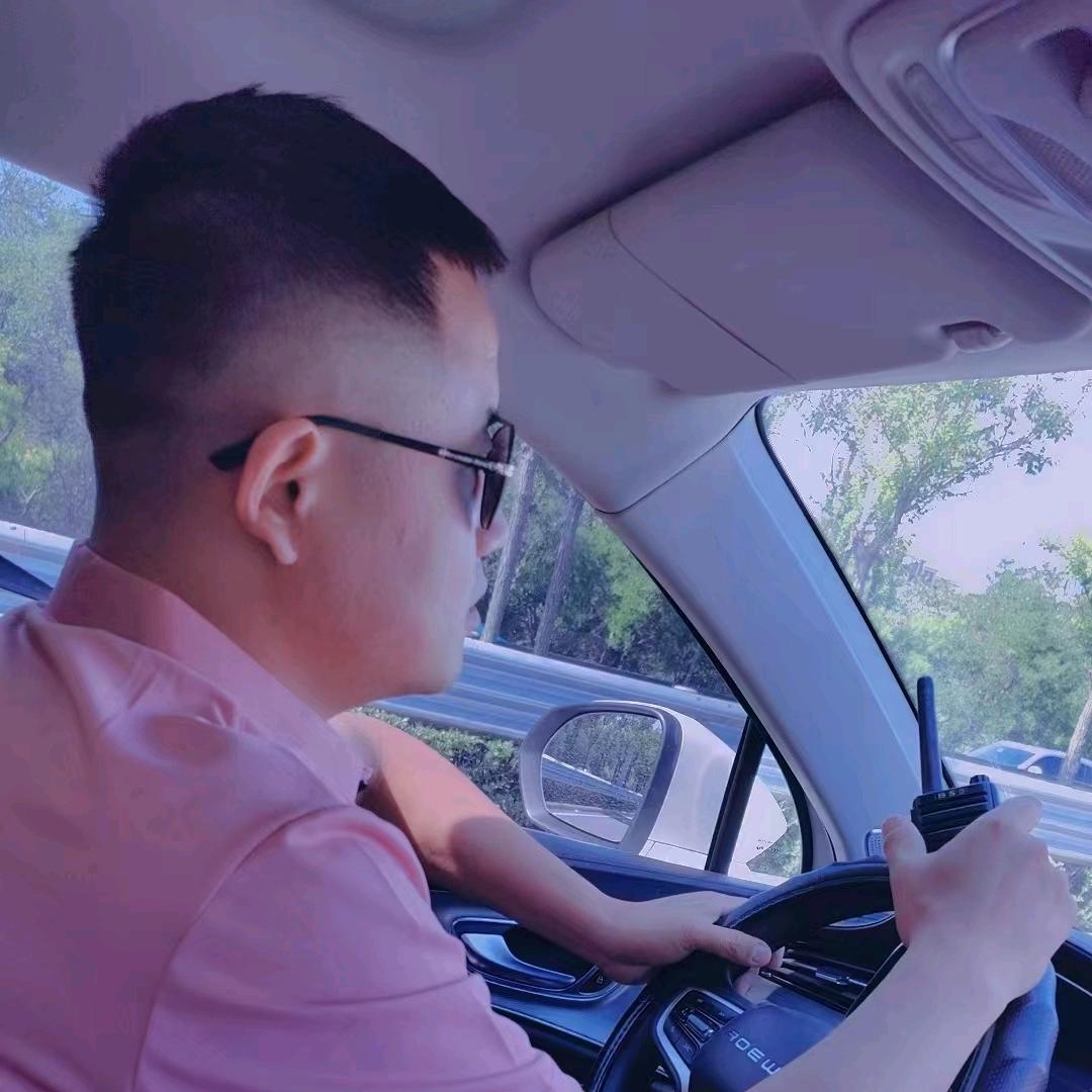 李哥一直在路上…