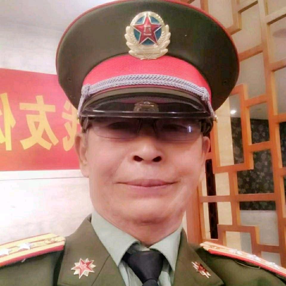 退役军人