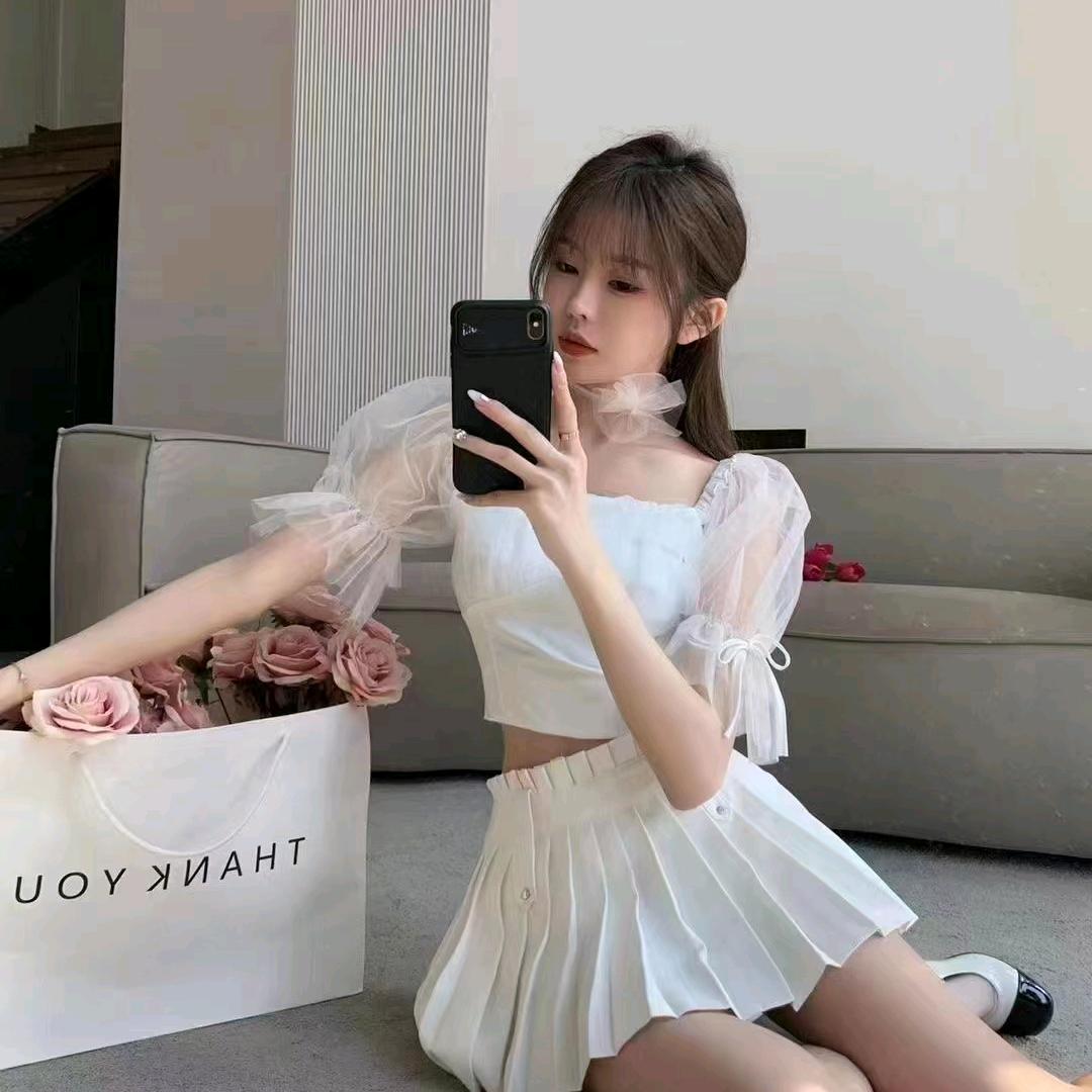 紫色风铃幻想