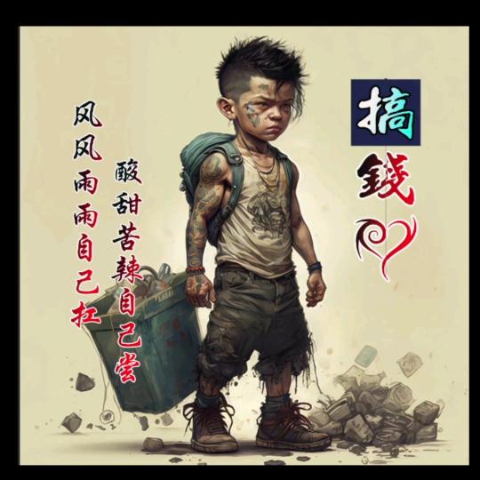 农村人在搬砖