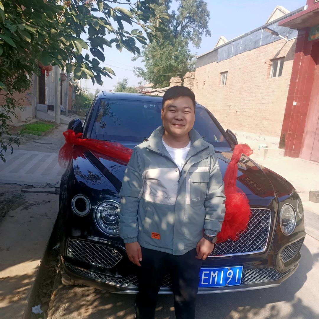 临漳县BBA婚车