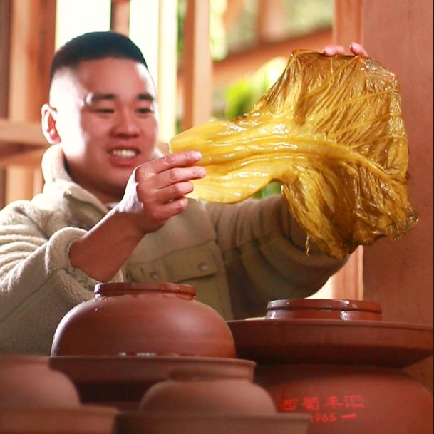 泡菜哥黄掌柜