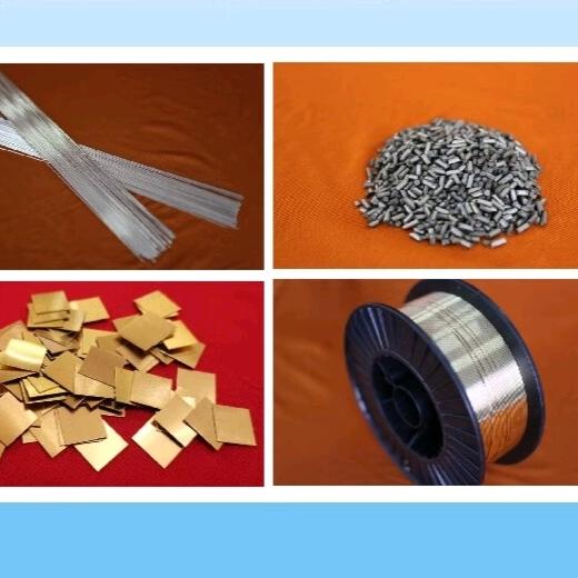 顾庆林·有色金属材料制造商（有色焊材）