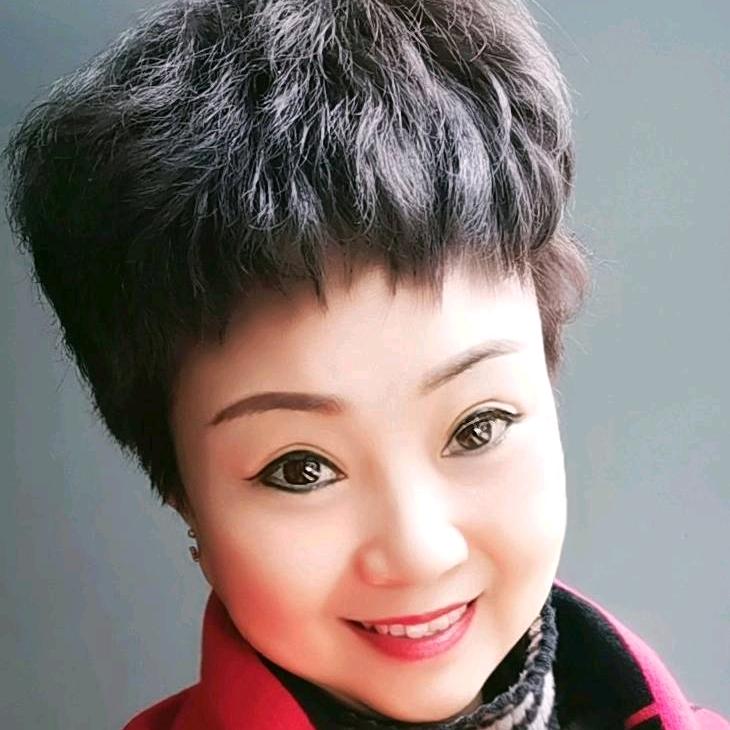 秦腔庞建丽