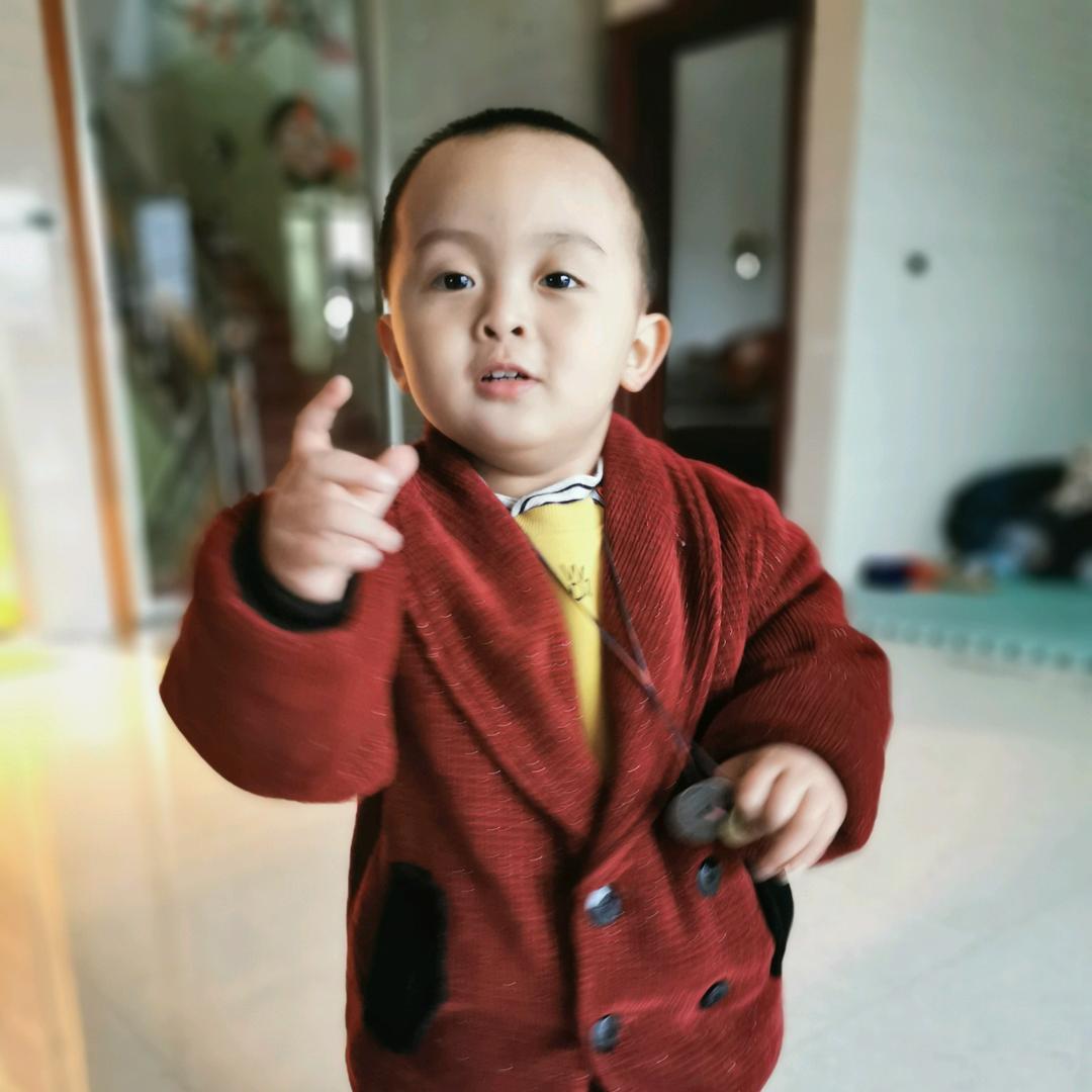 🐮两小雨林霖🐰