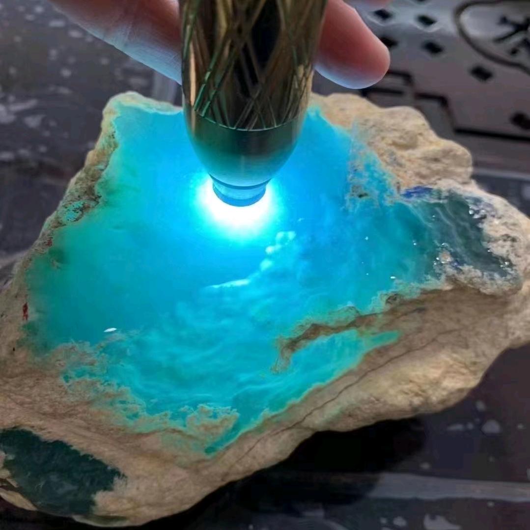 大帝翡翠原石