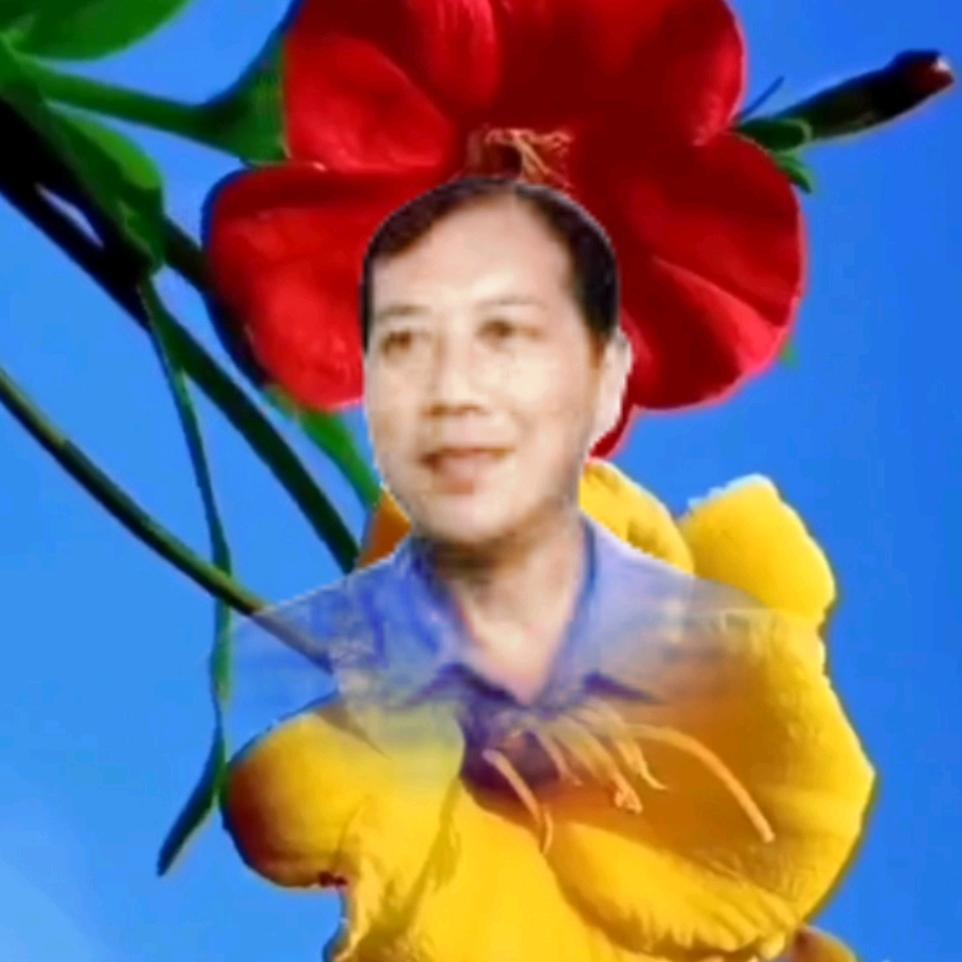 蓝天